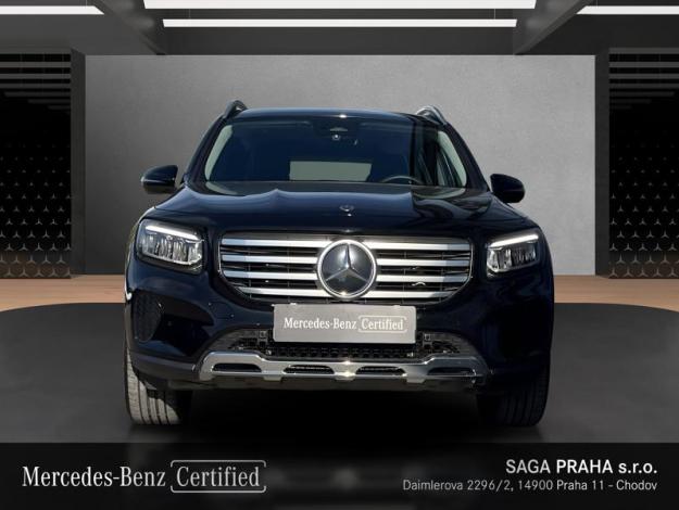 MERCEDES-BENZ GLB 200 d 4MATIC (8/18)