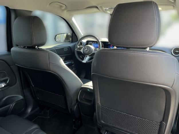 MERCEDES-BENZ GLB 200 d 4MATIC (17/18)