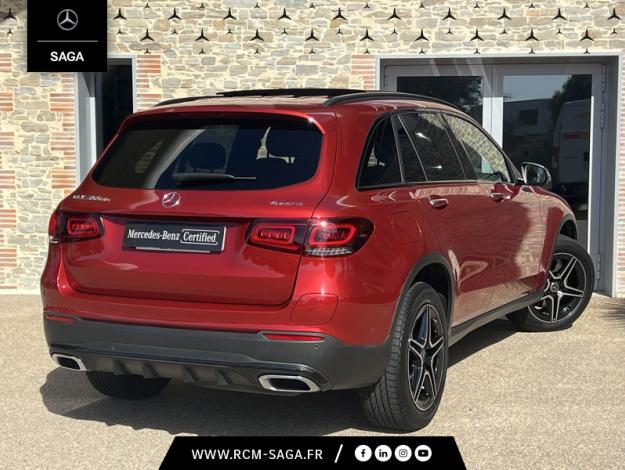 MERCEDES-BENZ GLC SUV GLC 300de 4MATIC SUV AMG Line  