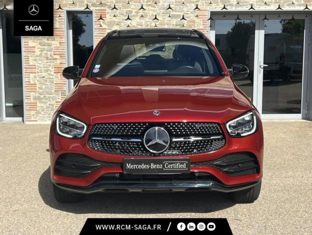 MERCEDES-BENZ GLC SUV GLC 300de 4MATIC SUV AMG Line  