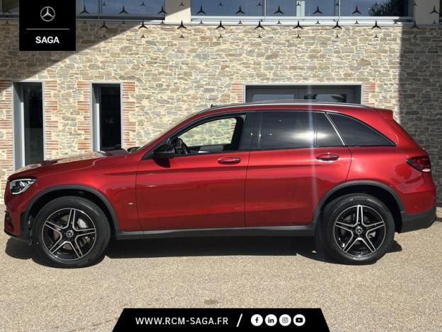 MERCEDES-BENZ GLC SUV GLC 300de 4MATIC SUV AMG Line  