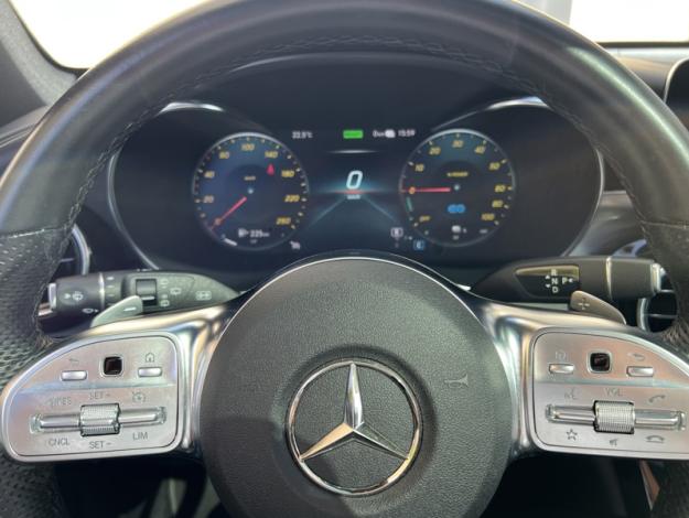 MERCEDES-BENZ GLC SUV GLC 300de 4MATIC SUV AMG Line  