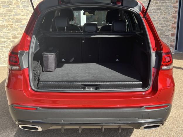 MERCEDES-BENZ GLC SUV GLC 300de 4MATIC SUV AMG Line  
