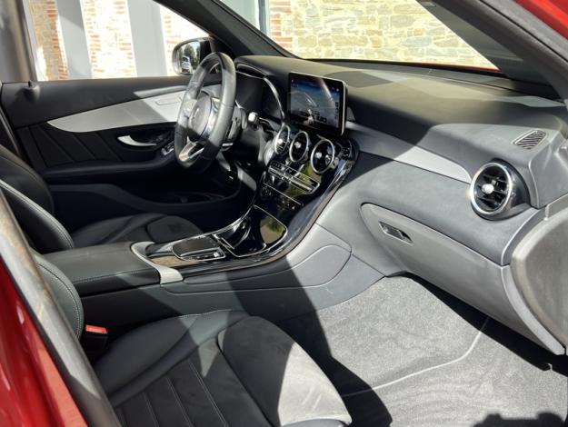 MERCEDES-BENZ GLC SUV GLC 300de 4MATIC SUV AMG Line  