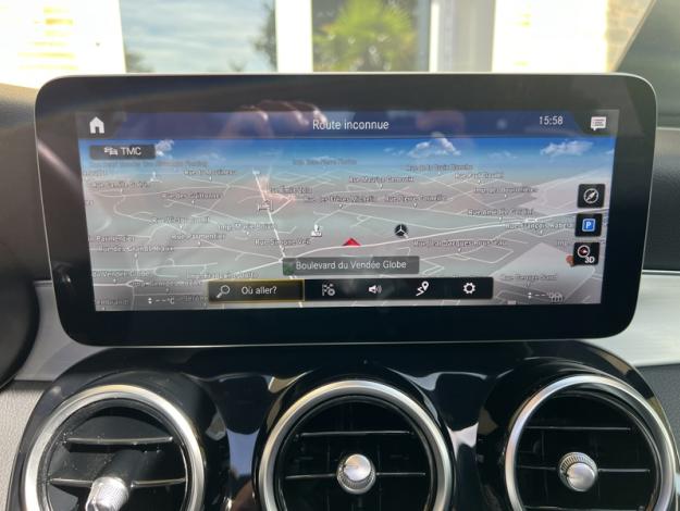 MERCEDES-BENZ GLC SUV GLC 300de 4MATIC SUV AMG Line  