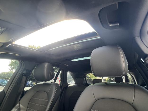 MERCEDES-BENZ GLC SUV GLC 300de 4MATIC SUV AMG Line  