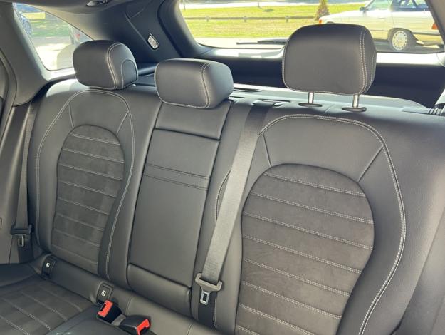 MERCEDES-BENZ GLC SUV GLC 300de 4MATIC SUV AMG Line  