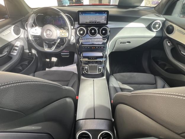 MERCEDES-BENZ GLC SUV GLC 300de 4MATIC SUV AMG Line  