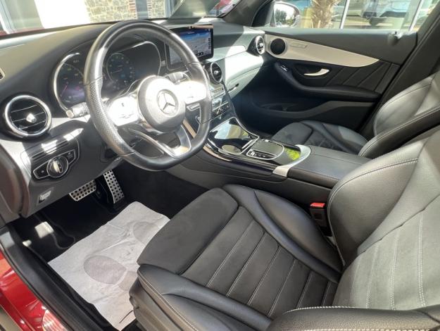 MERCEDES-BENZ GLC SUV GLC 300de 4MATIC SUV AMG Line  