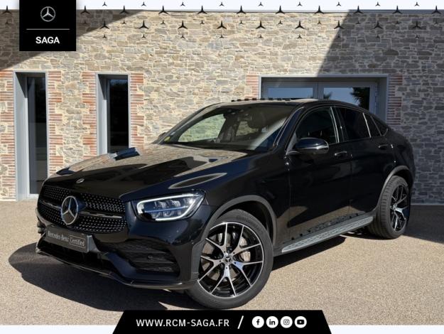 MERCEDES-BENZ GLC Coupé GLC 220 d 4MATIC Coupé AMG Line  