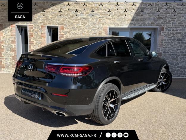 MERCEDES-BENZ GLC Coupé GLC 220 d 4MATIC Coupé AMG Line  