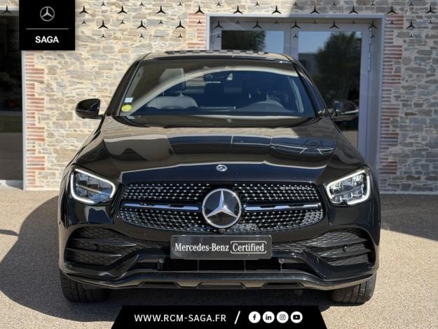 MERCEDES-BENZ GLC Coupé GLC 220 d 4MATIC Coupé AMG Line  