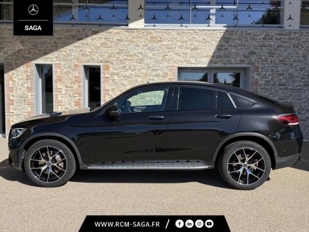 MERCEDES-BENZ GLC Coupé GLC 220 d 4MATIC Coupé AMG Line  