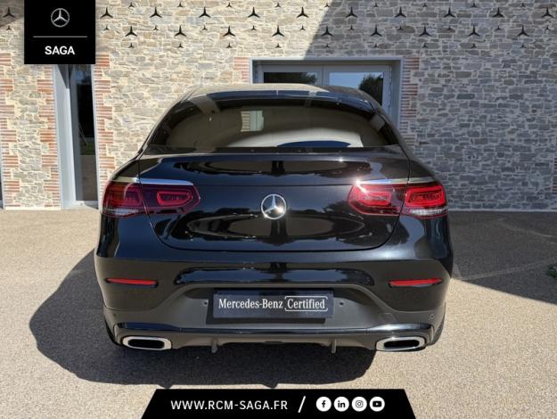 MERCEDES-BENZ GLC Coupé GLC 220 d 4MATIC Coupé AMG Line  