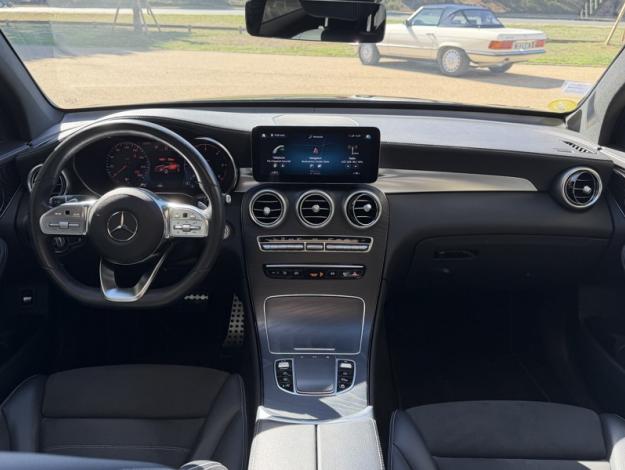 MERCEDES-BENZ GLC Coupé GLC 220 d 4MATIC Coupé AMG Line  