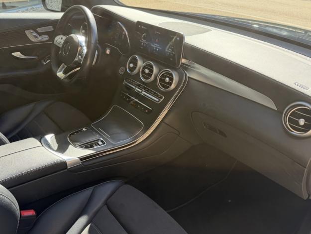 MERCEDES-BENZ GLC Coupé GLC 220 d 4MATIC Coupé AMG Line  