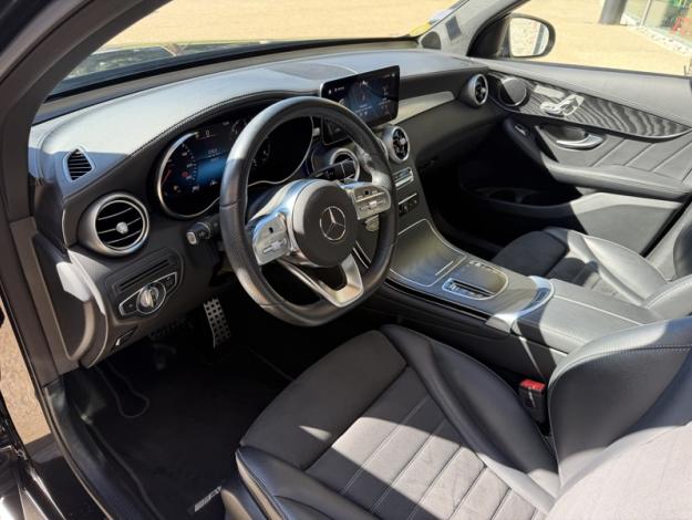 MERCEDES-BENZ GLC Coupé GLC 220 d 4MATIC Coupé AMG Line  