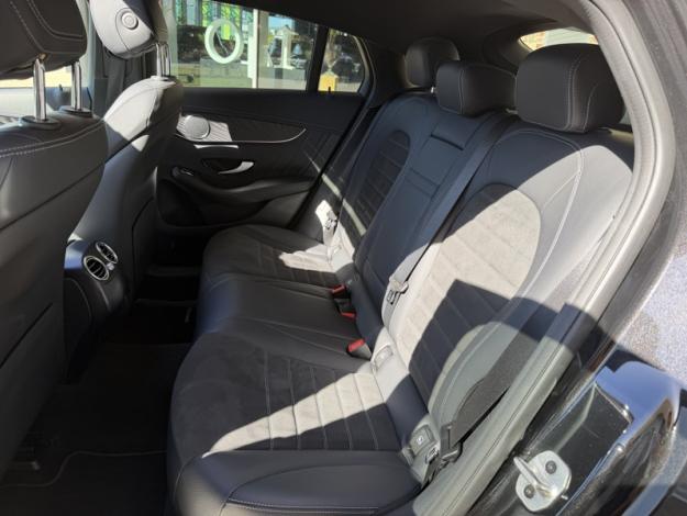 MERCEDES-BENZ GLC Coupé GLC 220 d 4MATIC Coupé AMG Line  