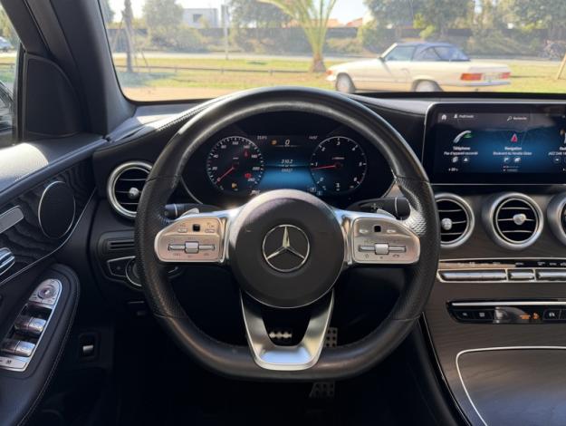 MERCEDES-BENZ GLC Coupé GLC 220 d 4MATIC Coupé AMG Line  