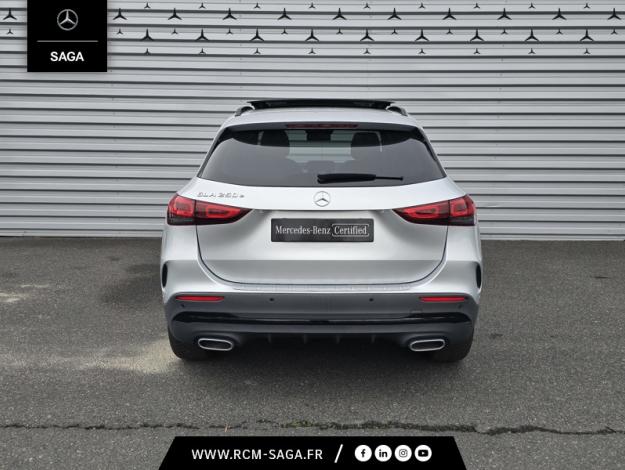 MERCEDES-BENZ GLA 250 e AMG Line  Classe GLA/ H247 GLA 250 e AMG Line