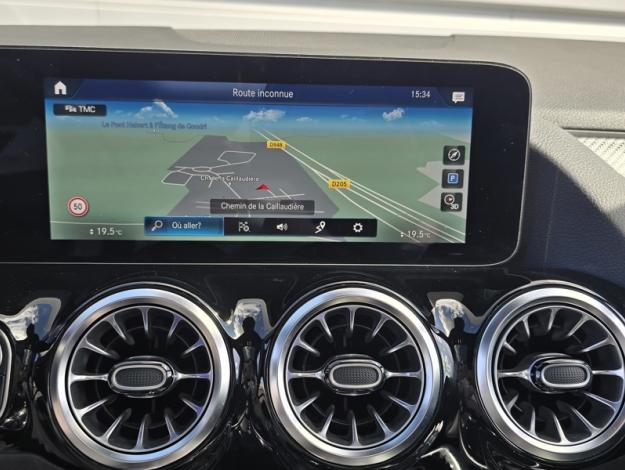 MERCEDES-BENZ GLA 250 e AMG Line  Classe GLA/ H247 GLA 250 e AMG Line
