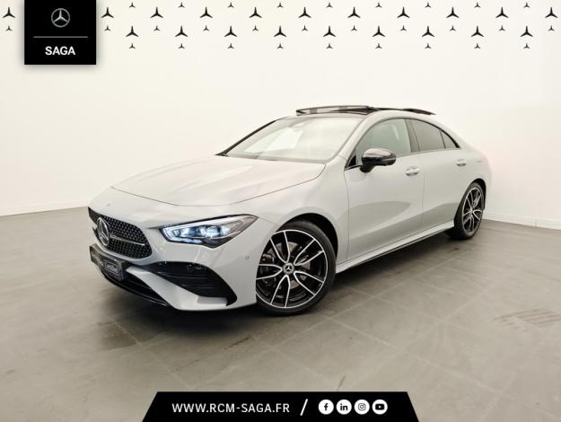 MERCEDES-BENZ CLA Coupé CLA 200 d Coupé AMG Exclusive Design  CLA 200 d Coupé AMG Exclusive Design