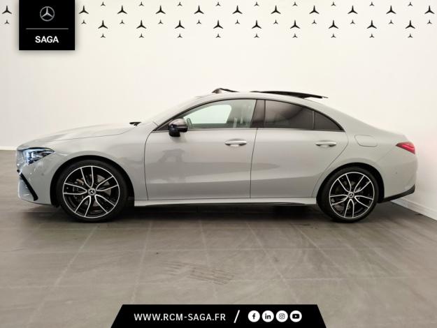 MERCEDES-BENZ CLA Coupé CLA 200 d Coupé AMG Exclusive Design  CLA 200 d Coupé AMG Exclusive Design