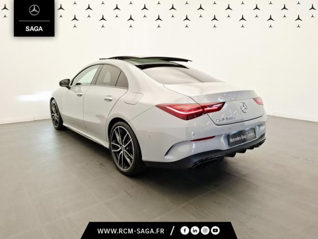 MERCEDES-BENZ CLA Coupé CLA 200 d Coupé AMG Exclusive Design  CLA 200 d Coupé AMG Exclusive Design