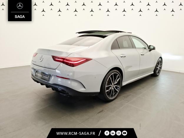MERCEDES-BENZ CLA Coupé CLA 200 d Coupé AMG Exclusive Design  CLA 200 d Coupé AMG Exclusive Design