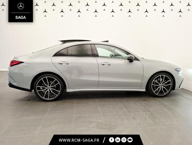 MERCEDES-BENZ CLA Coupé CLA 200 d Coupé AMG Exclusive Design  CLA 200 d Coupé AMG Exclusive Design