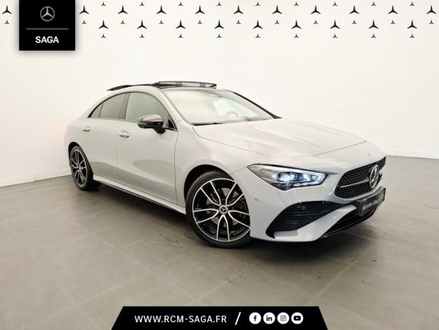 MERCEDES-BENZ CLA Coupé CLA 200 d Coupé AMG Exclusive Design  CLA 200 d Coupé AMG Exclusive Design