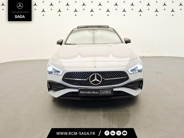 MERCEDES-BENZ CLA Coupé CLA 200 d Coupé AMG Exclusive Design  CLA 200 d Coupé AMG Exclusive Design
