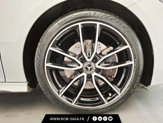 MERCEDES-BENZ CLA Coupé CLA 200 d Coupé AMG Exclusive Design  CLA 200 d Coupé AMG Exclusive Design