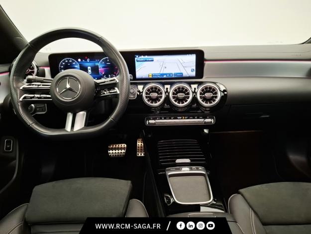 MERCEDES-BENZ CLA Coupé CLA 200 d Coupé AMG Exclusive Design  CLA 200 d Coupé AMG Exclusive Design