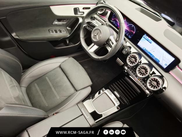 MERCEDES-BENZ CLA Coupé CLA 200 d Coupé AMG Exclusive Design  CLA 200 d Coupé AMG Exclusive Design