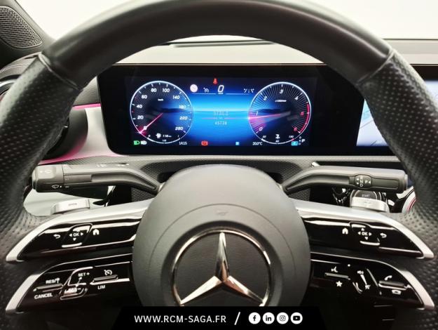 MERCEDES-BENZ CLA Coupé CLA 200 d Coupé AMG Exclusive Design  CLA 200 d Coupé AMG Exclusive Design