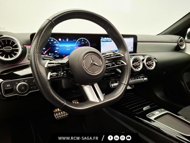 MERCEDES-BENZ CLA Coupé CLA 200 d Coupé AMG Exclusive Design  CLA 200 d Coupé AMG Exclusive Design