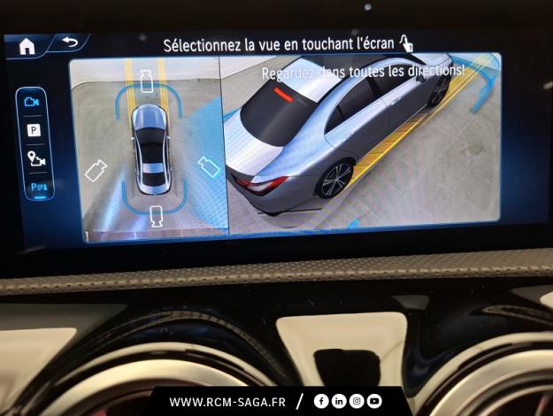 MERCEDES-BENZ CLA Coupé CLA 200 d Coupé AMG Exclusive Design  CLA 200 d Coupé AMG Exclusive Design