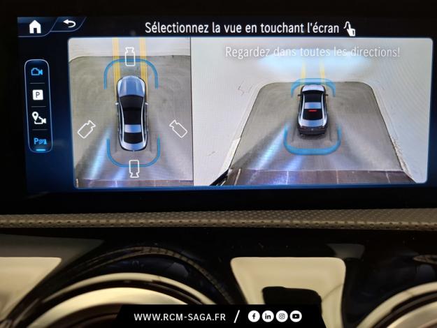MERCEDES-BENZ CLA Coupé CLA 200 d Coupé AMG Exclusive Design  CLA 200 d Coupé AMG Exclusive Design
