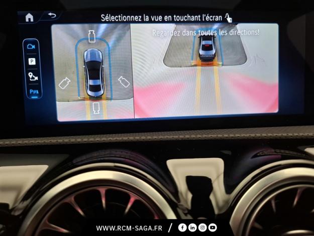 MERCEDES-BENZ CLA Coupé CLA 200 d Coupé AMG Exclusive Design  CLA 200 d Coupé AMG Exclusive Design