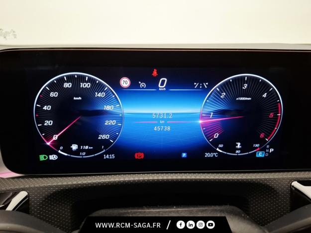 MERCEDES-BENZ CLA Coupé CLA 200 d Coupé AMG Exclusive Design  CLA 200 d Coupé AMG Exclusive Design