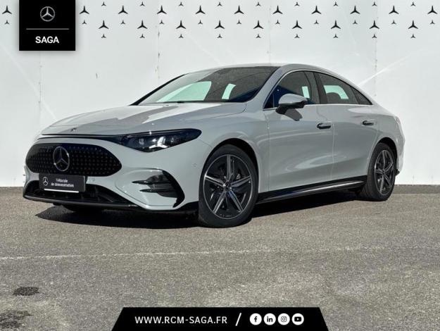 MERCEDES-BENZ CLA 250+ avec technologie EQ AMG Line  CLA 250+ électrique AMG Line