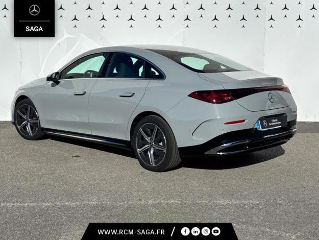MERCEDES-BENZ CLA 250+ avec technologie EQ AMG Line  CLA 250+ électrique AMG Line