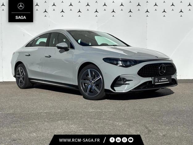 MERCEDES-BENZ CLA 250+ avec technologie EQ AMG Line  CLA 250+ électrique AMG Line