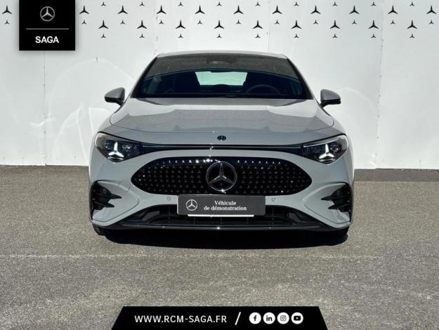 MERCEDES-BENZ CLA 250+ avec technologie EQ AMG Line  CLA 250+ électrique AMG Line