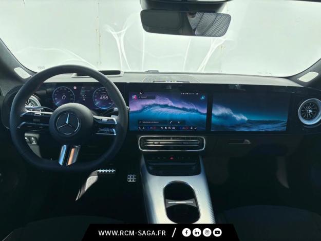 MERCEDES-BENZ CLA 250+ avec technologie EQ AMG Line  CLA 250+ électrique AMG Line