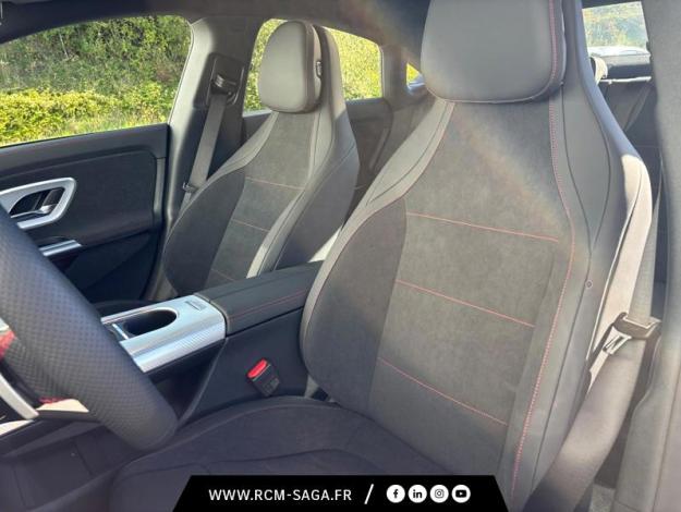MERCEDES-BENZ CLA 250+ avec technologie EQ AMG Line  CLA 250+ électrique AMG Line