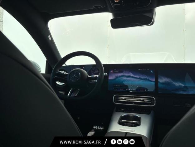 MERCEDES-BENZ CLA 250+ avec technologie EQ AMG Line  CLA 250+ électrique AMG Line