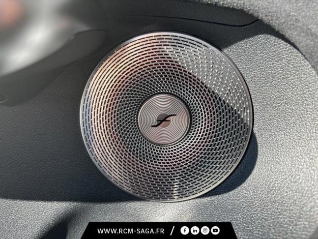 MERCEDES-BENZ CLA 250+ avec technologie EQ AMG Line  CLA 250+ électrique AMG Line
