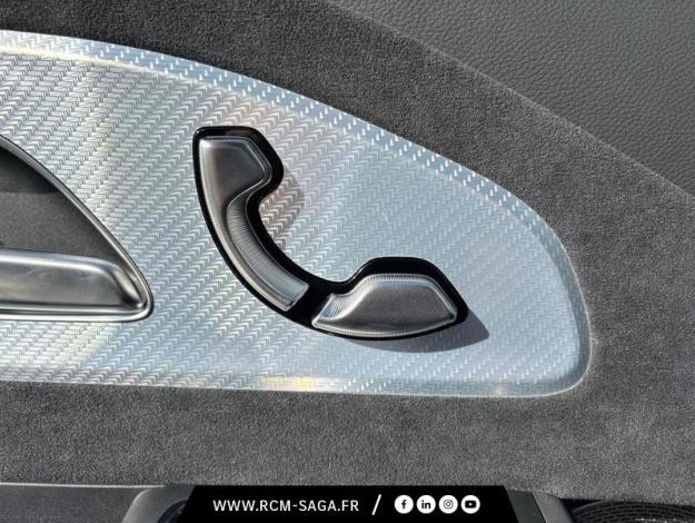 MERCEDES-BENZ CLA 250+ avec technologie EQ AMG Line  CLA 250+ électrique AMG Line